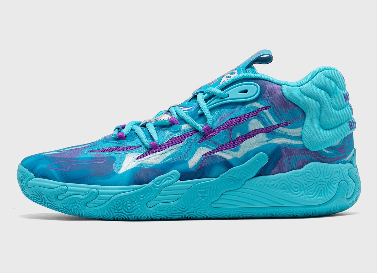 Puma LaMelo Ball MB.03 Buzz City